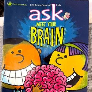 Kids Arts & Science Magazines (5)